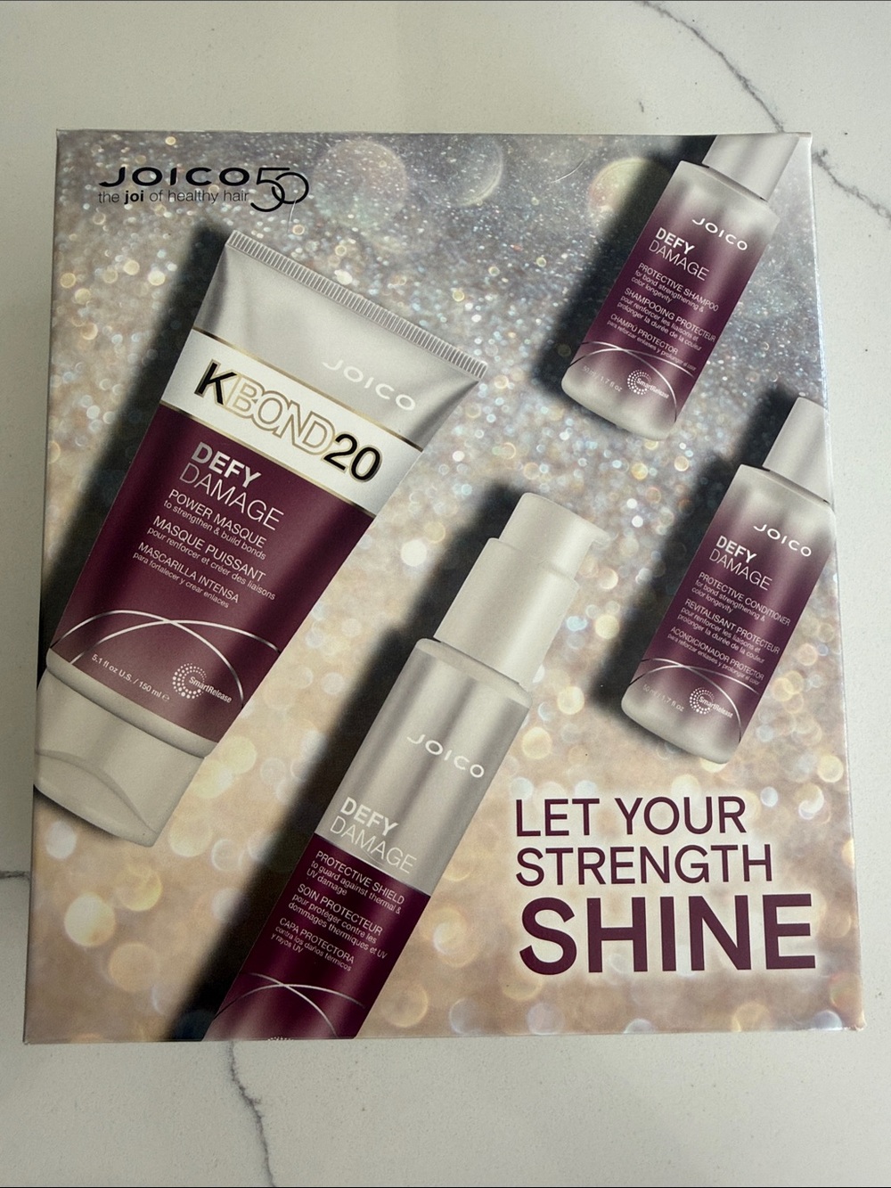 Joico Defy Damage Set